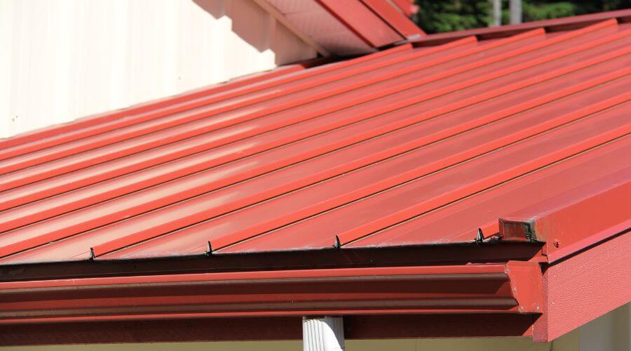 Industrial Roof Installation in Mosherville, MI